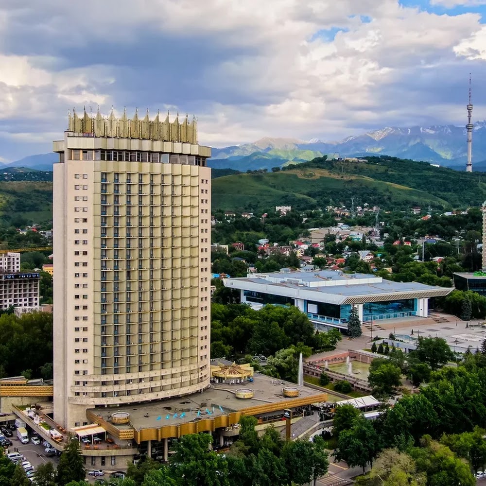 Гостиница "Казахстан"