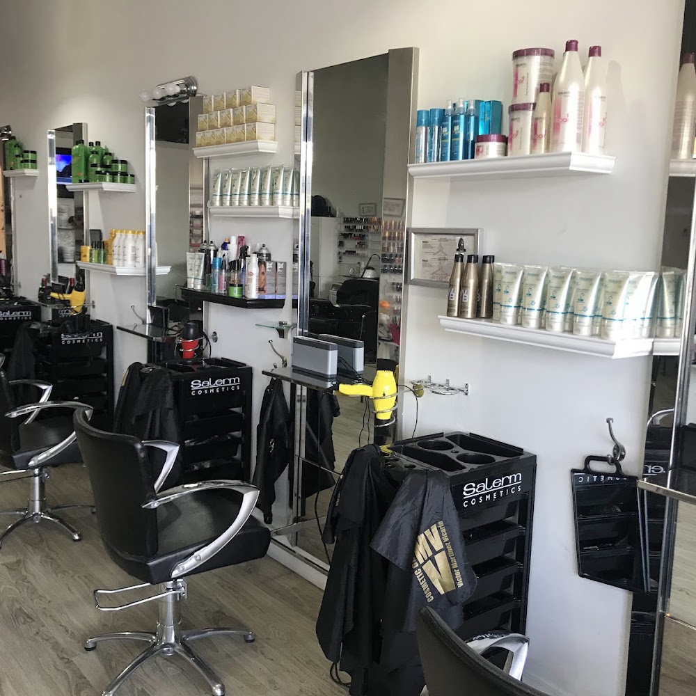 Samir Beauty Salon unisex