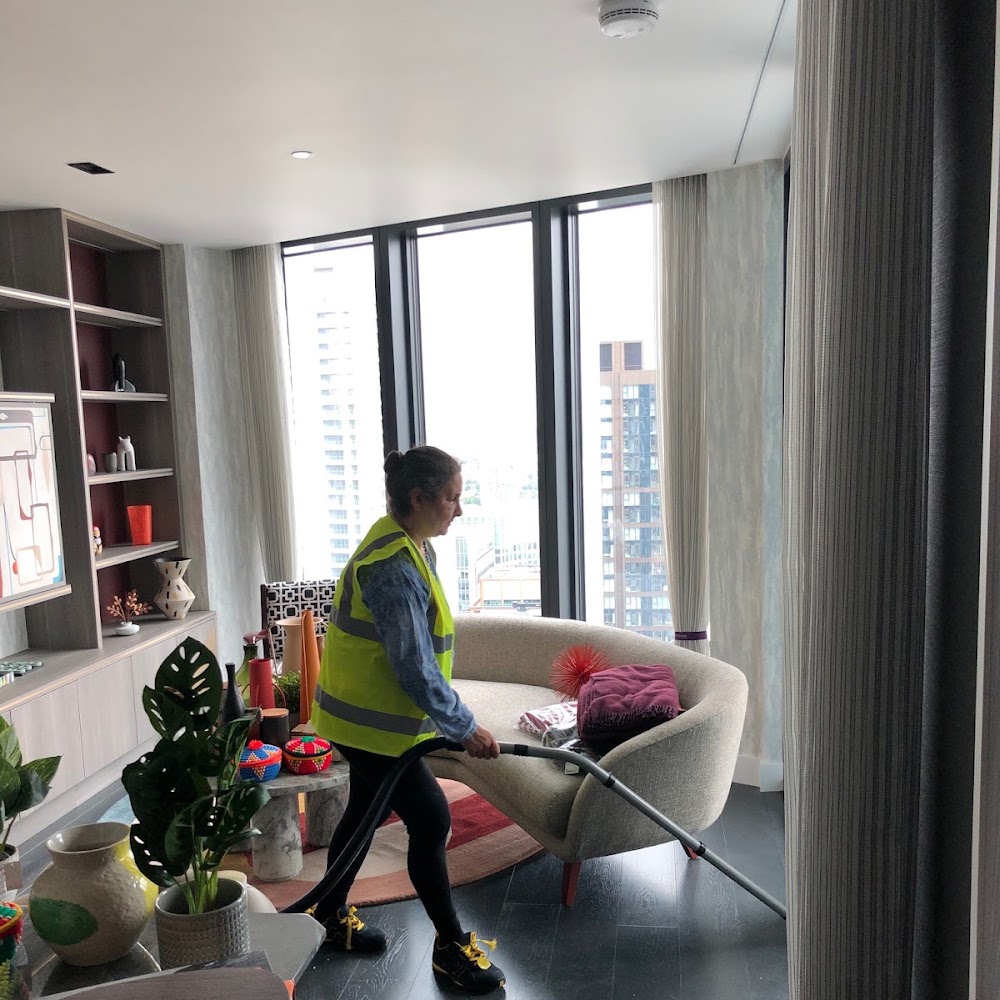 London Offices Cleaning
