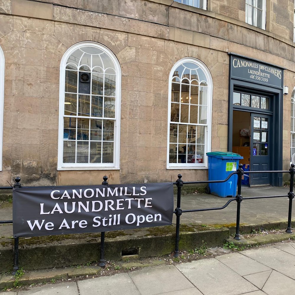 Canon Mills Dry Cleaners & Laundrette