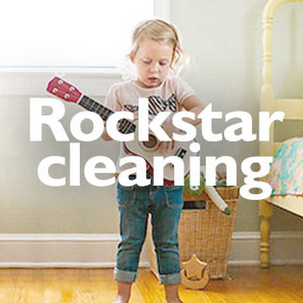 Sparkly Cleaning