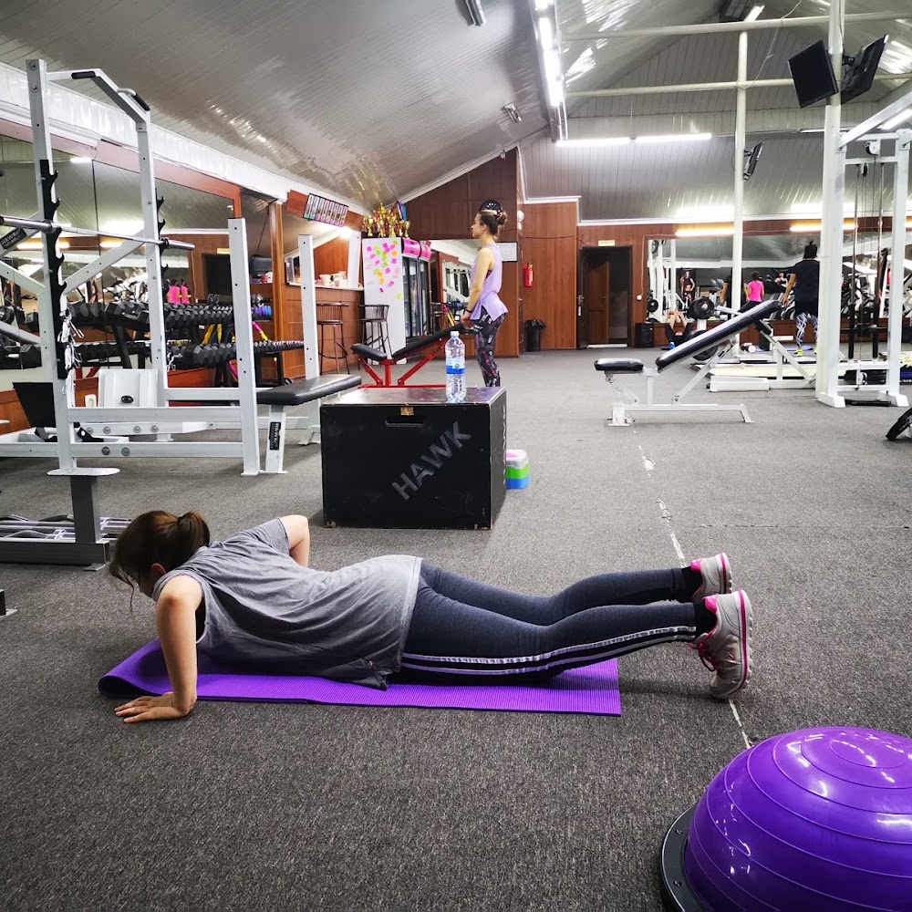 Rivals Women's Fitness club