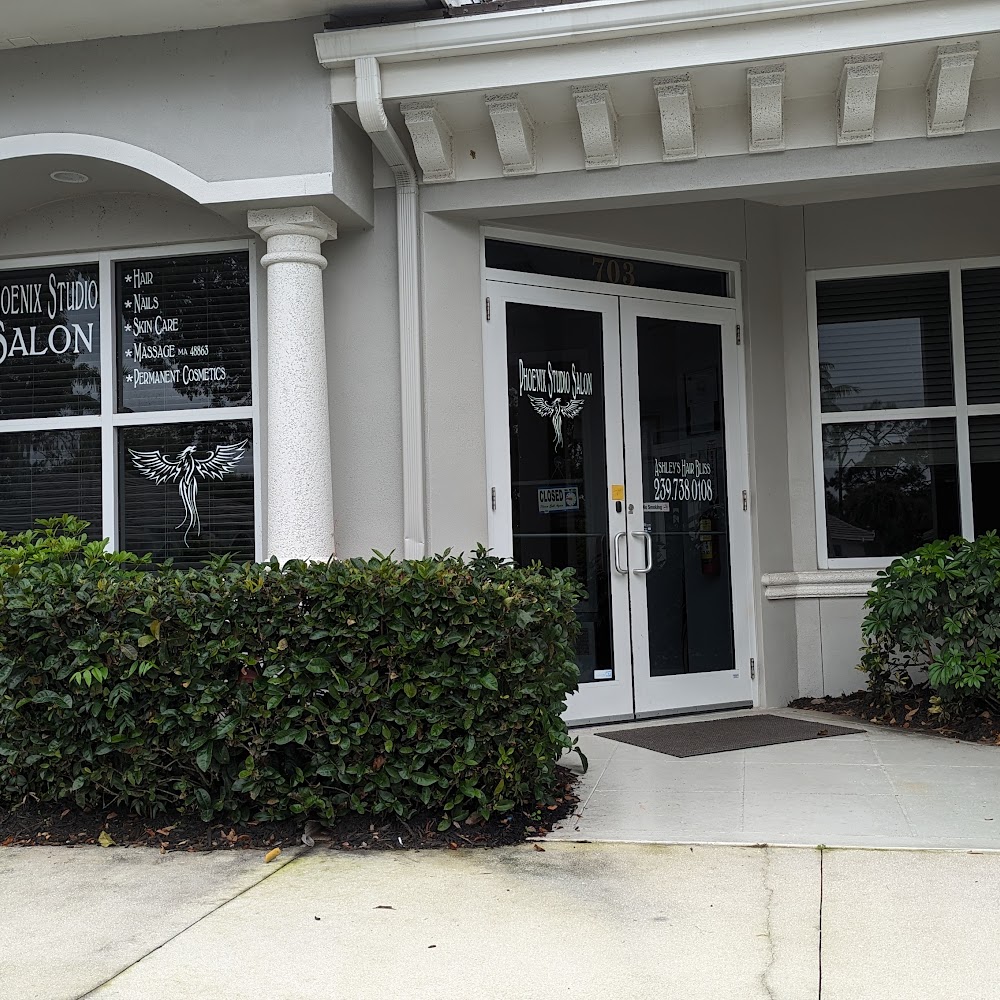 Phoenix Studio Salon