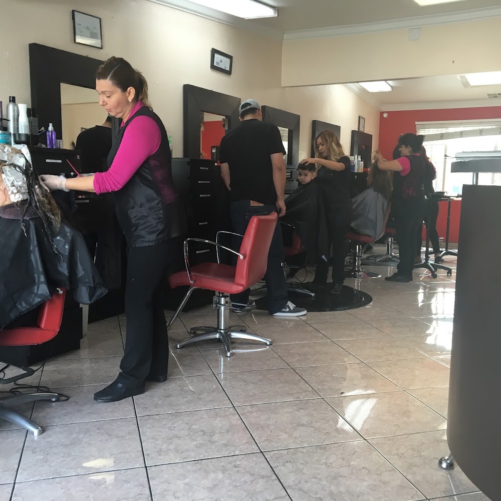 Priscilla's Sala De Belleza