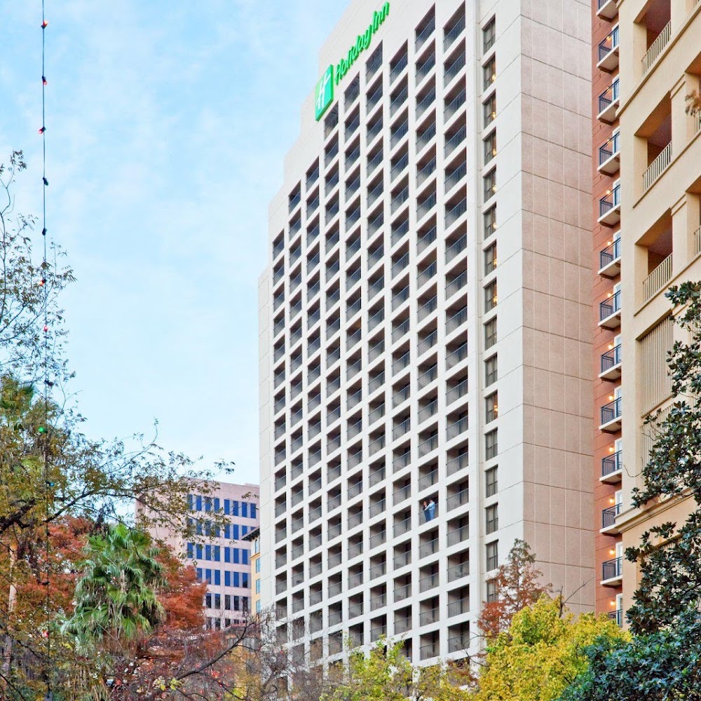 Holiday Inn San Antonio-Riverwalk by IHG