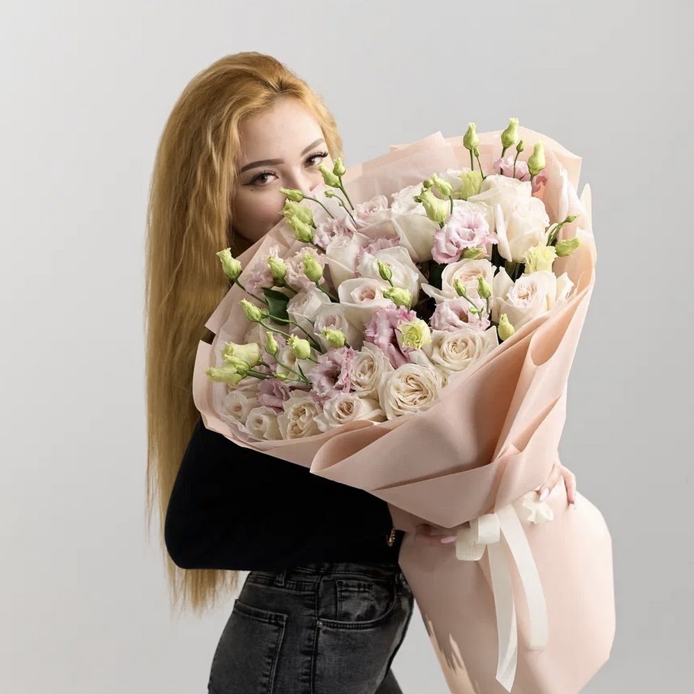 ЦЕНТР ЦВЕТОВ ROMANTIC