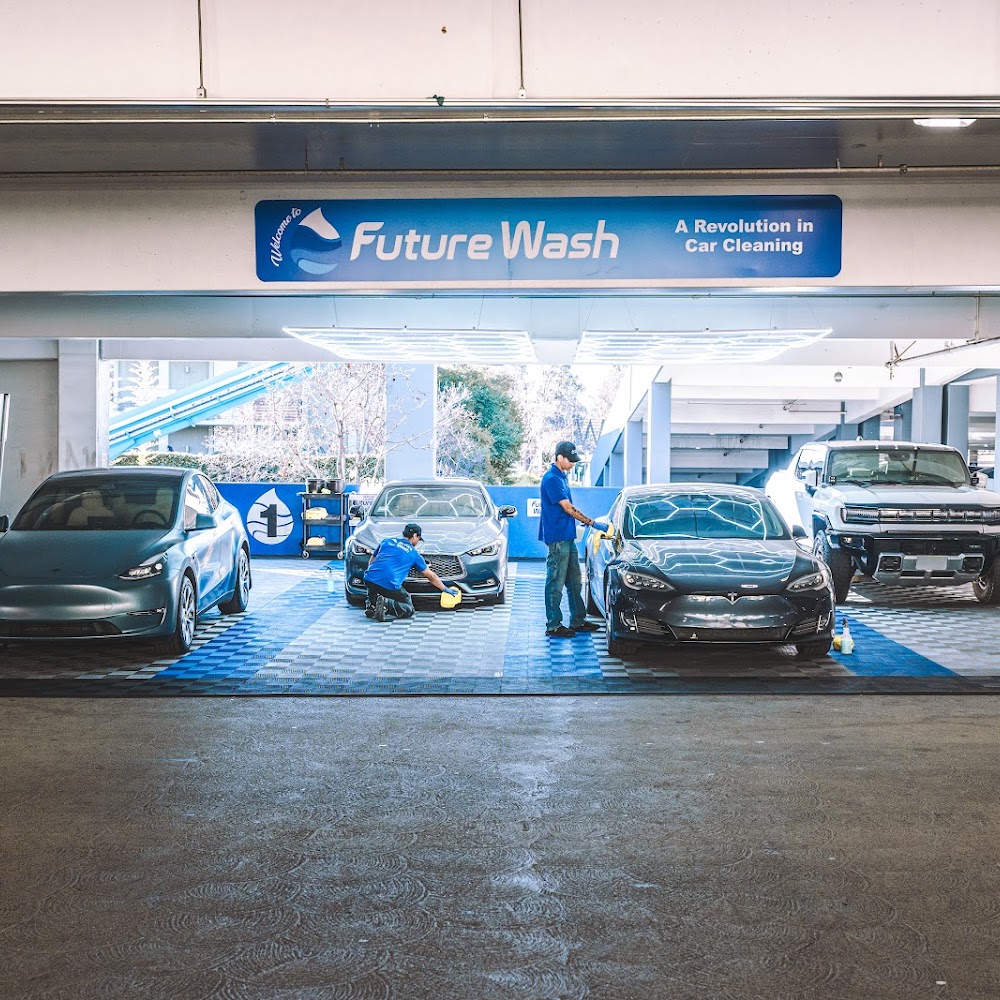 Future Wash