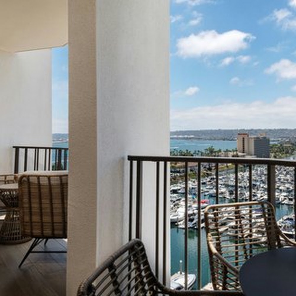 Sheraton San Diego Resort