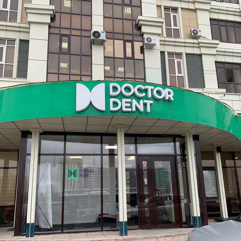 Doctor Dent