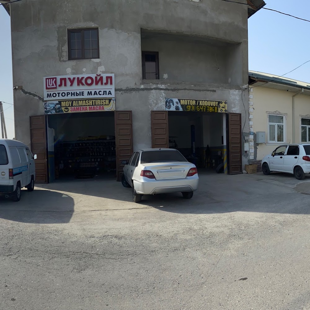 Водий автосервис