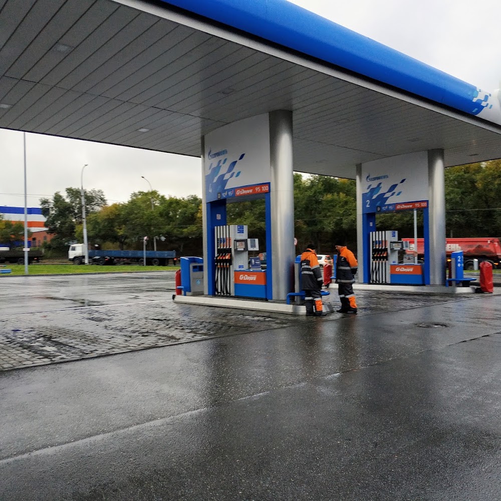 Газпромнефть