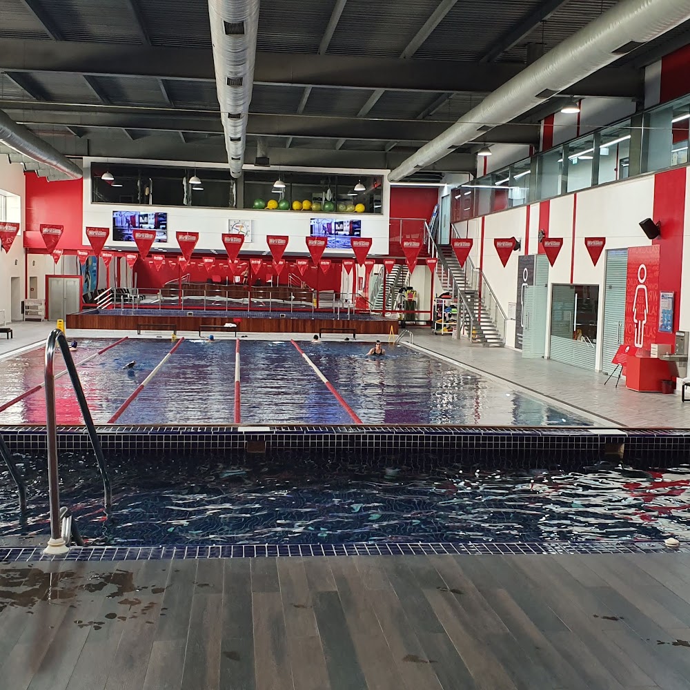 KRIDA Fitness Club