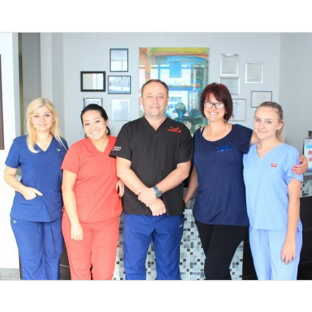 Vladislav Kamanin, DDS