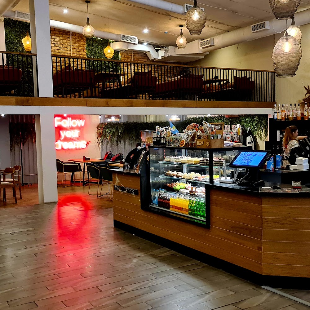 GLOBAL COFFEE HOUSE