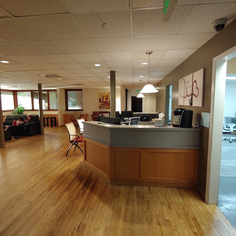 Evans Medical Center - Primary Care Medical Clinic