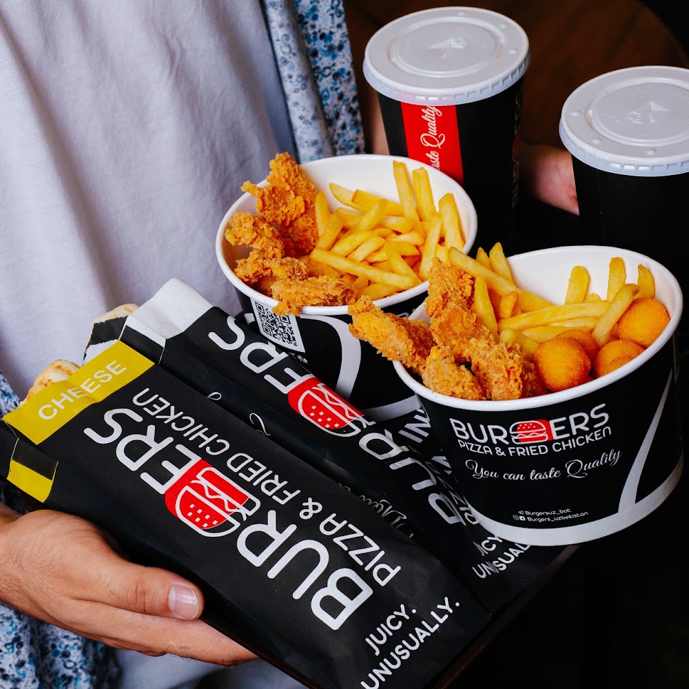 Burgers Kokand
