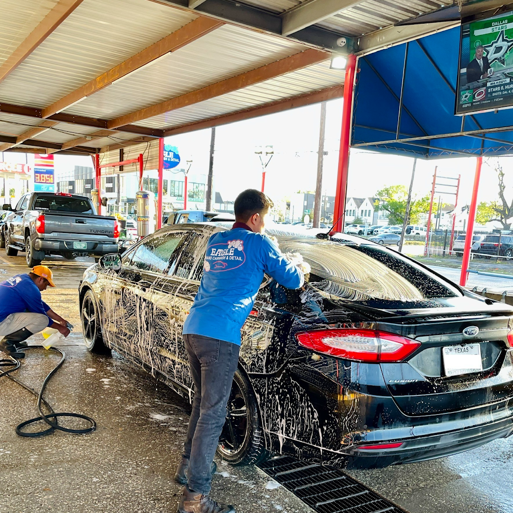 Eagle Hand Carwash & Detail