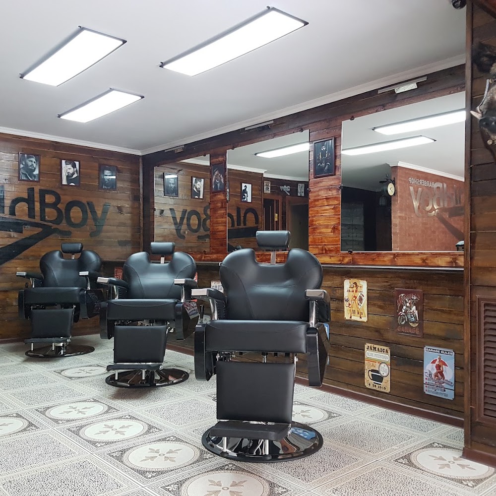 OldBoy Barbershop