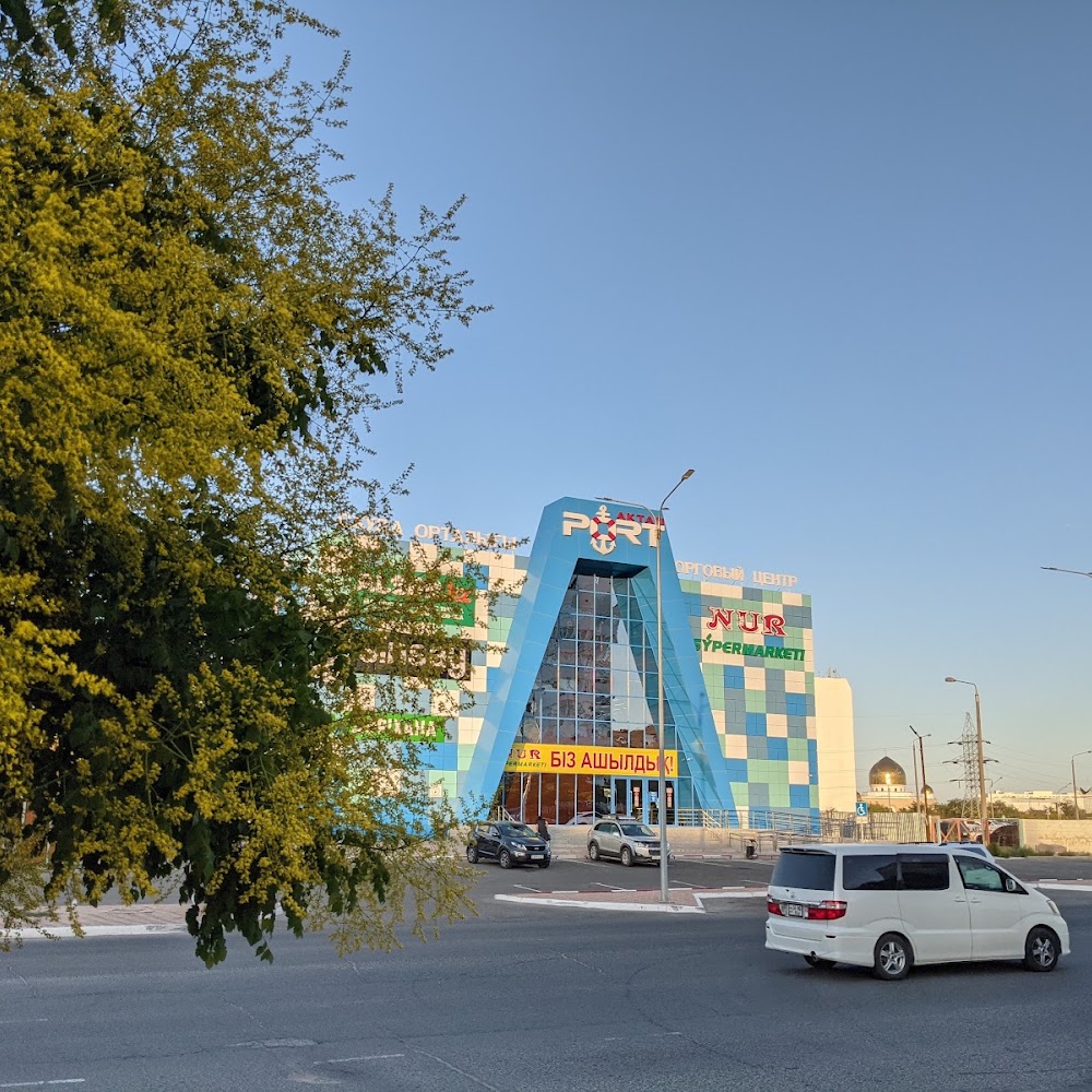 PORT Aktau