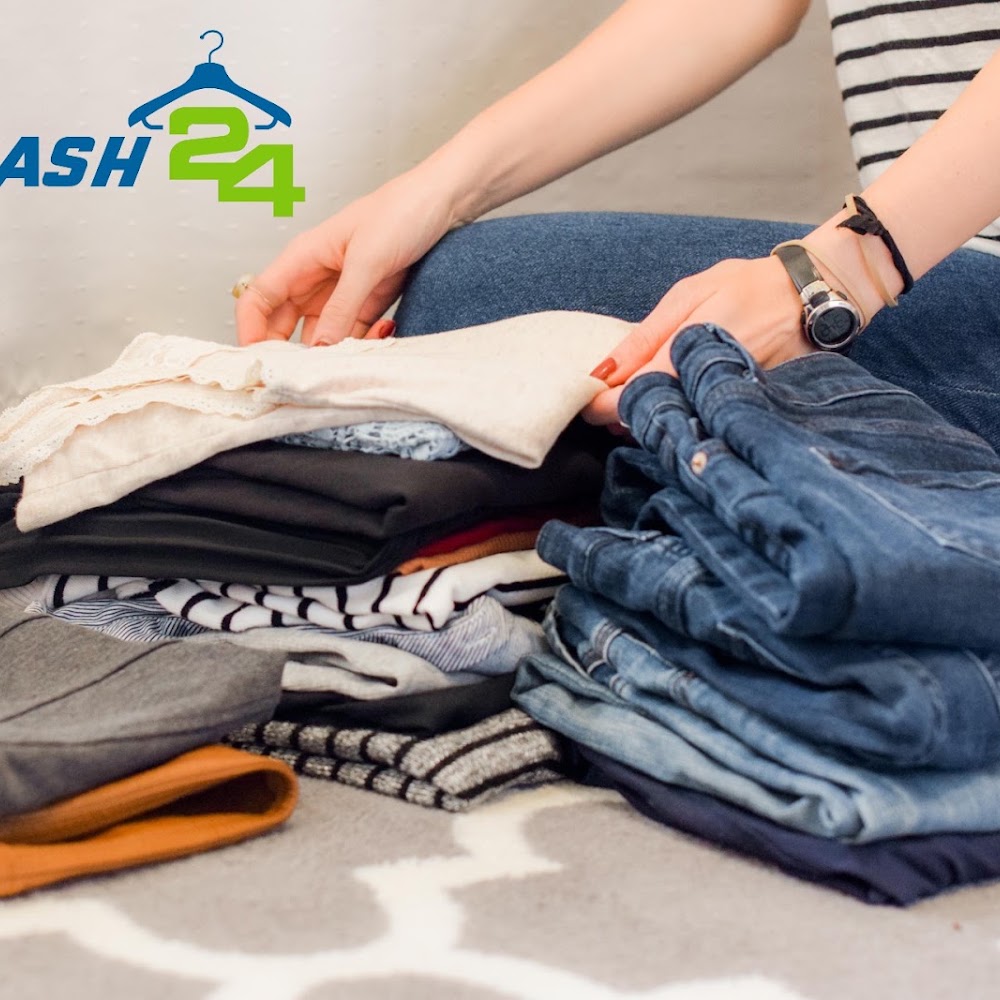 We Wash 24
