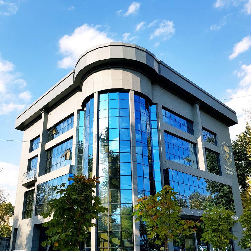 Tashkent Medical Park by Urologic Complex