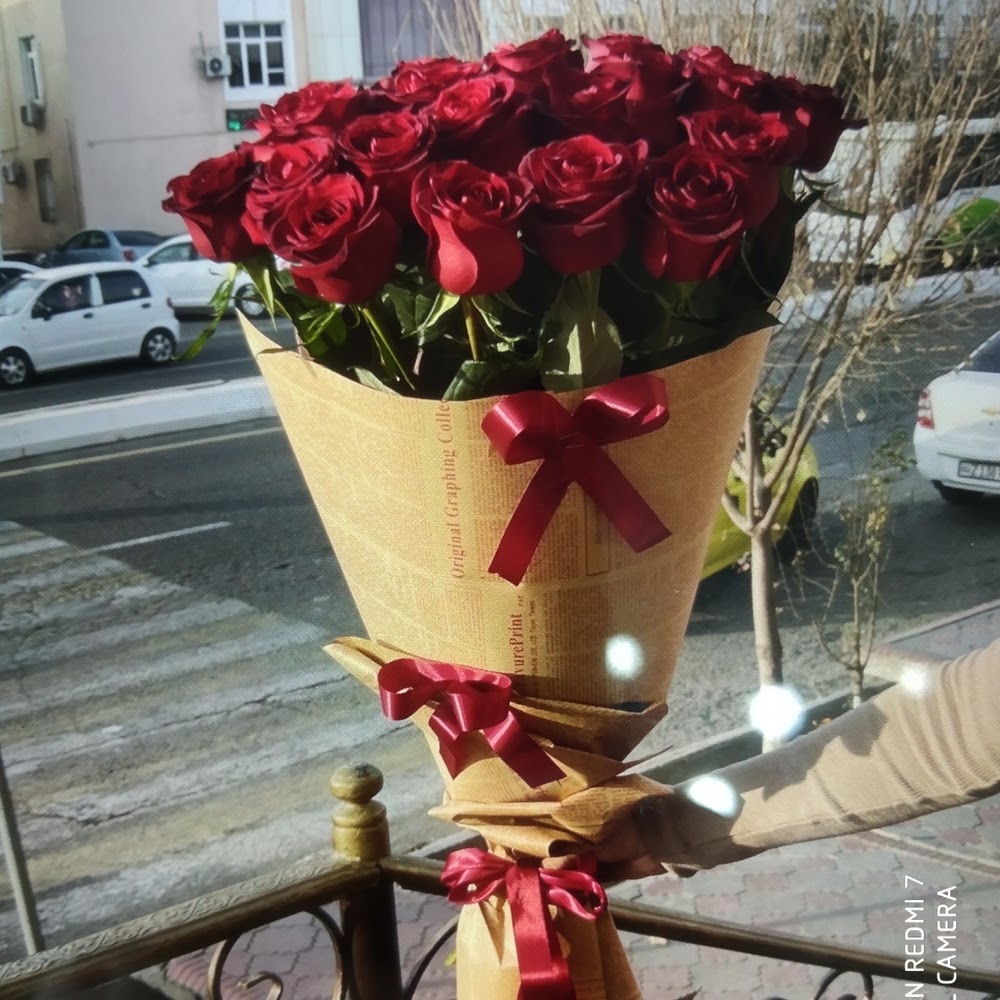 Гуллар Орхидея Бухара