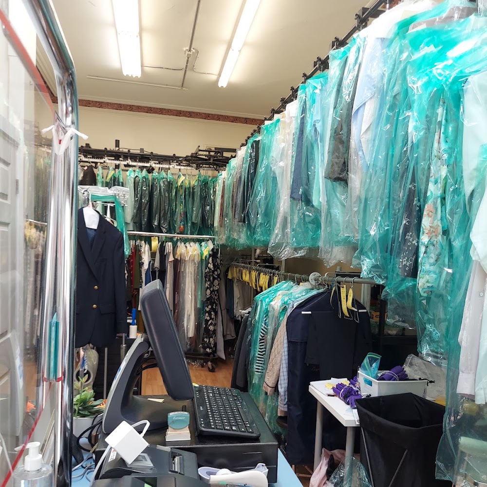 Sansom Cleaners