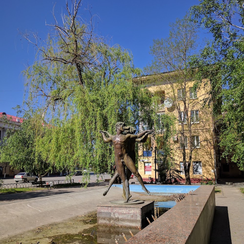Парикмахерская