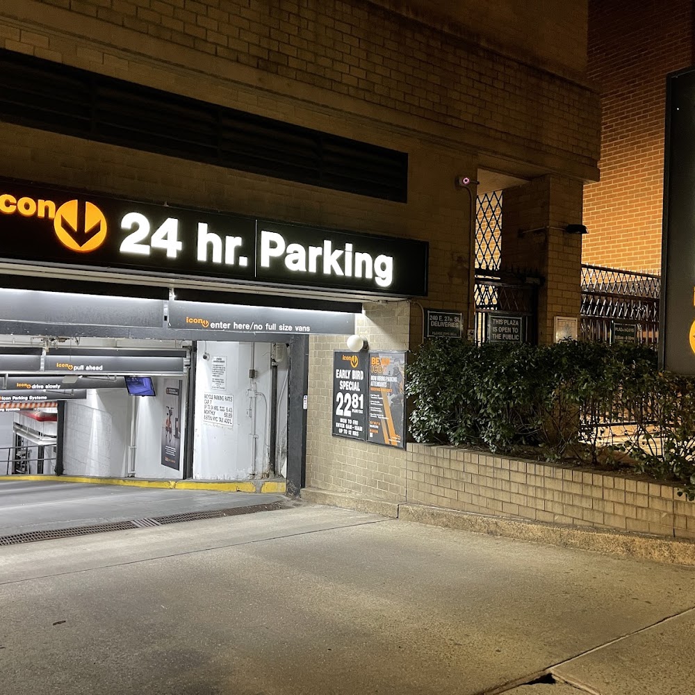 Icon Parking