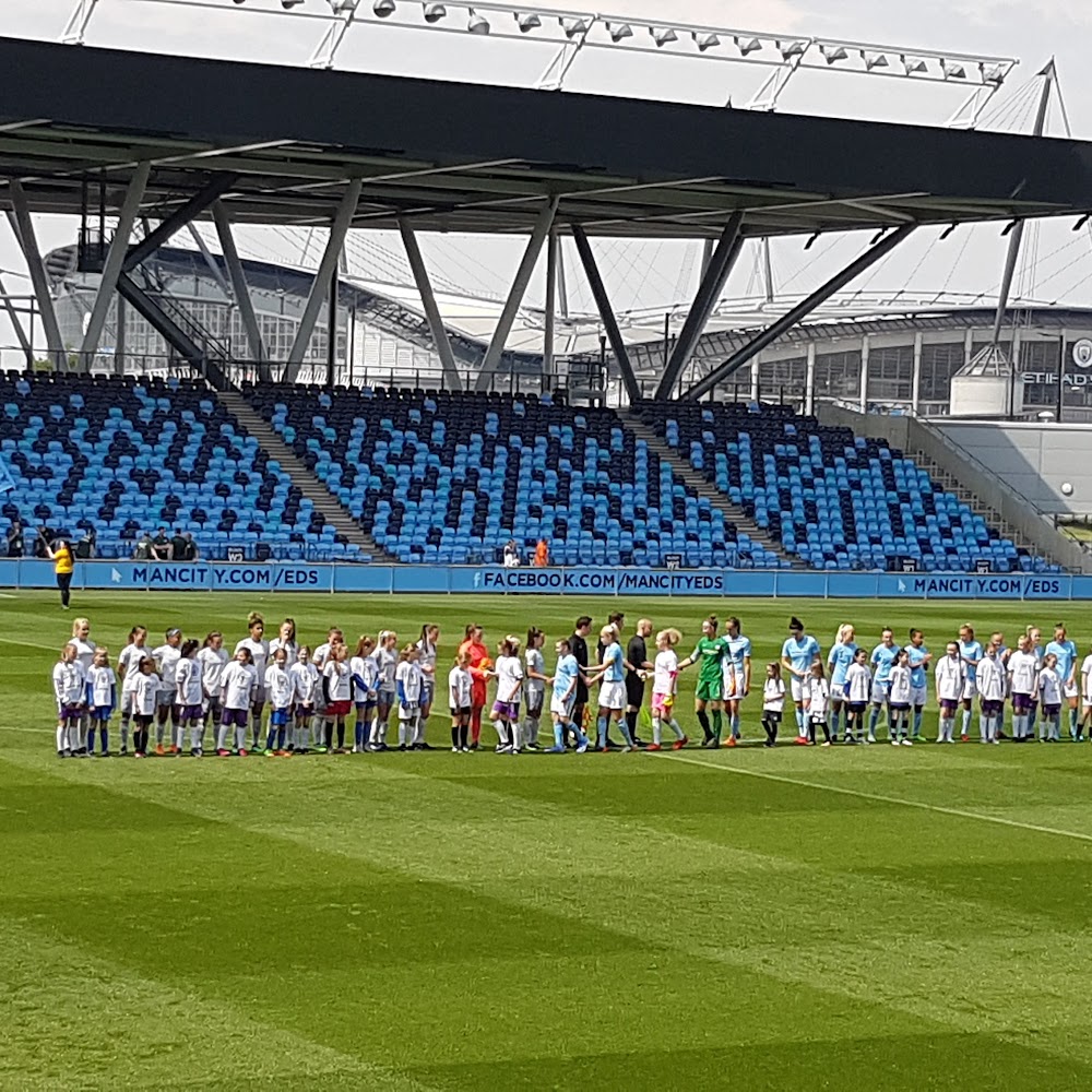 Manchester City Joie Stadium