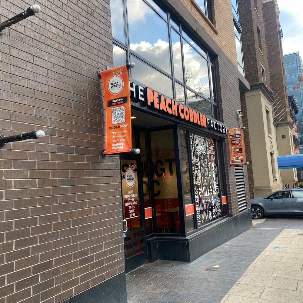 The Peach Cobbler Factory