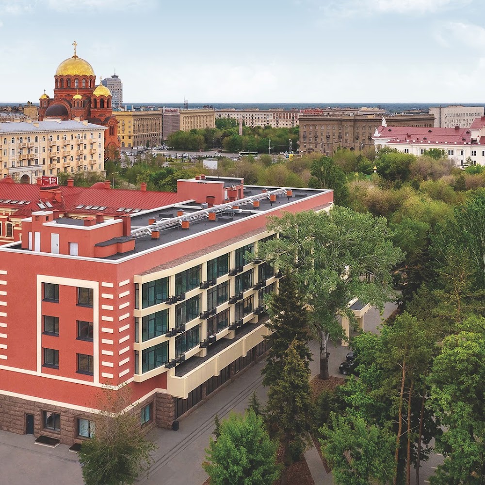 Каланча, апарт-отель