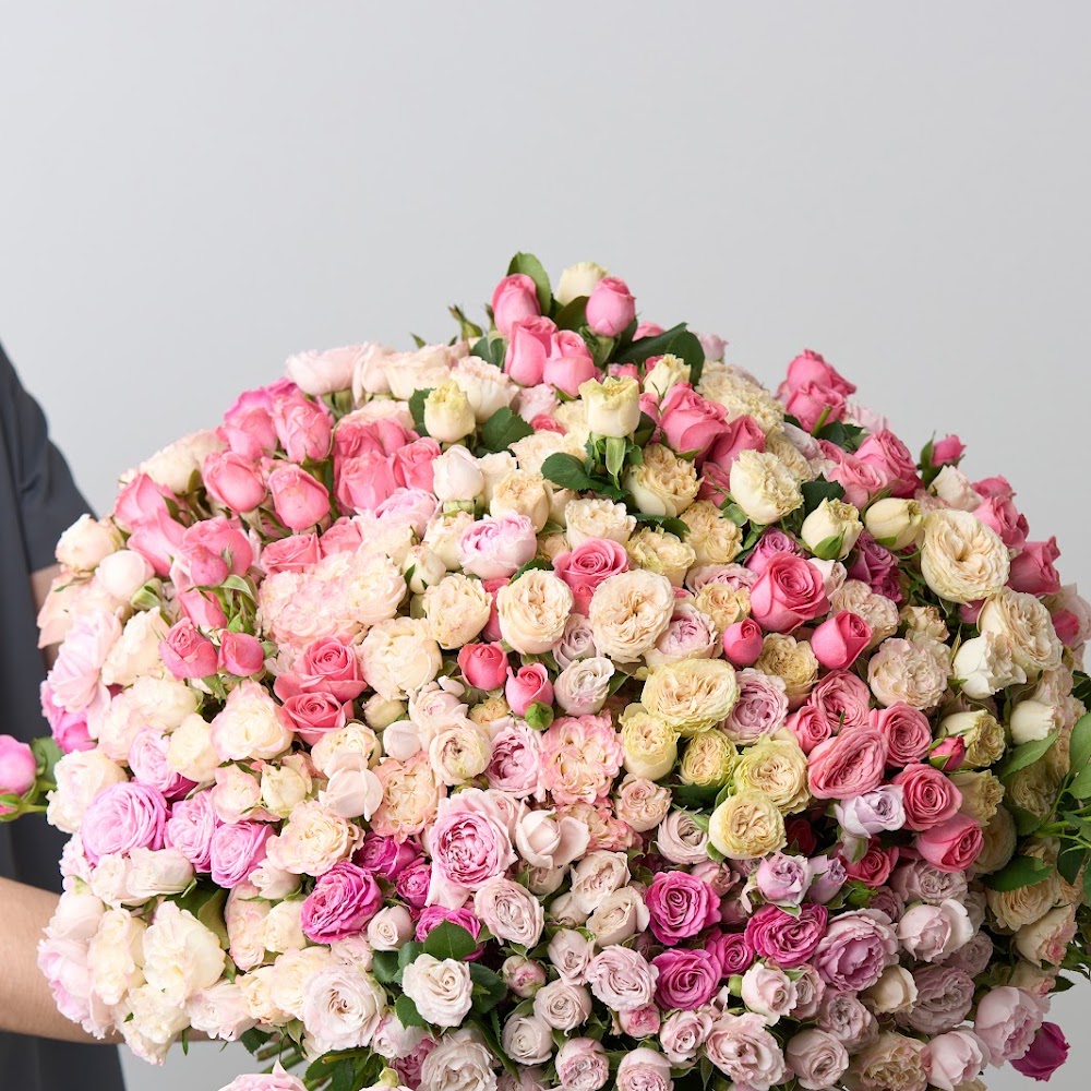 ЦЕНТР ЦВЕТОВ ROMANTIC