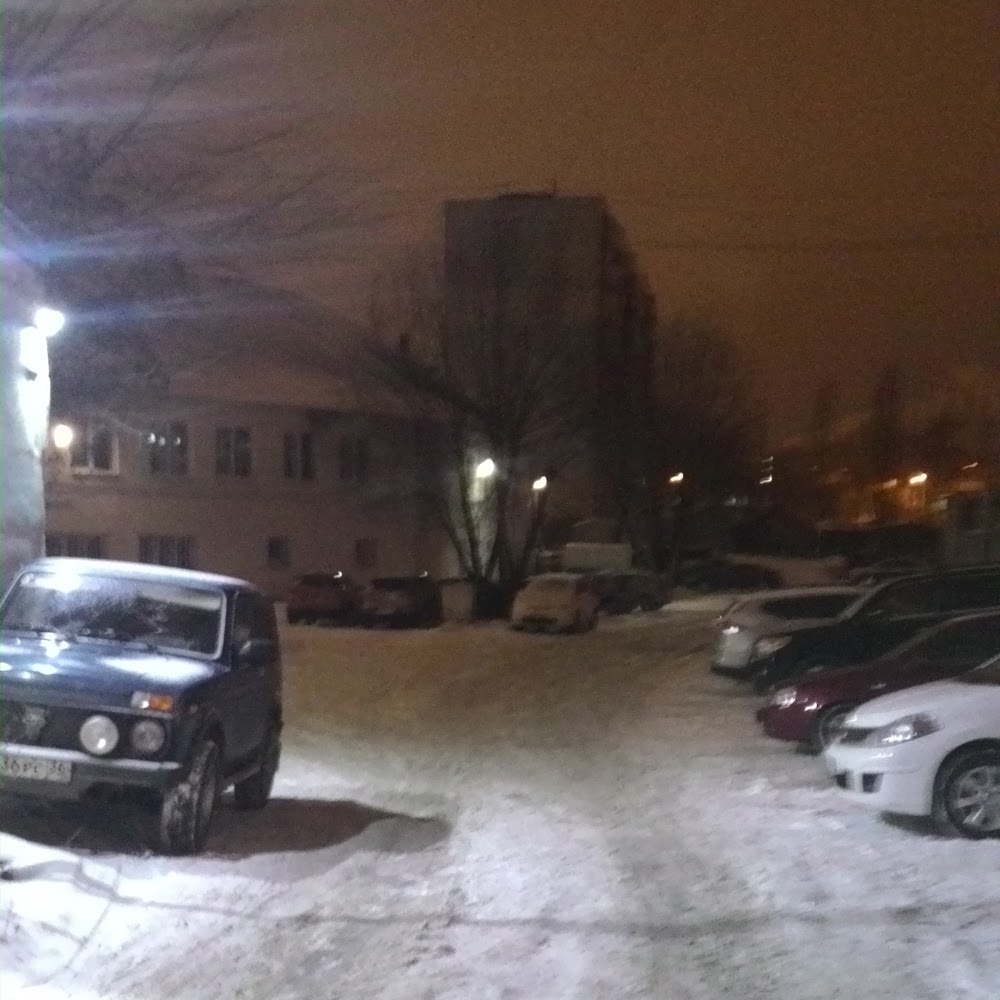 Автостоянки
