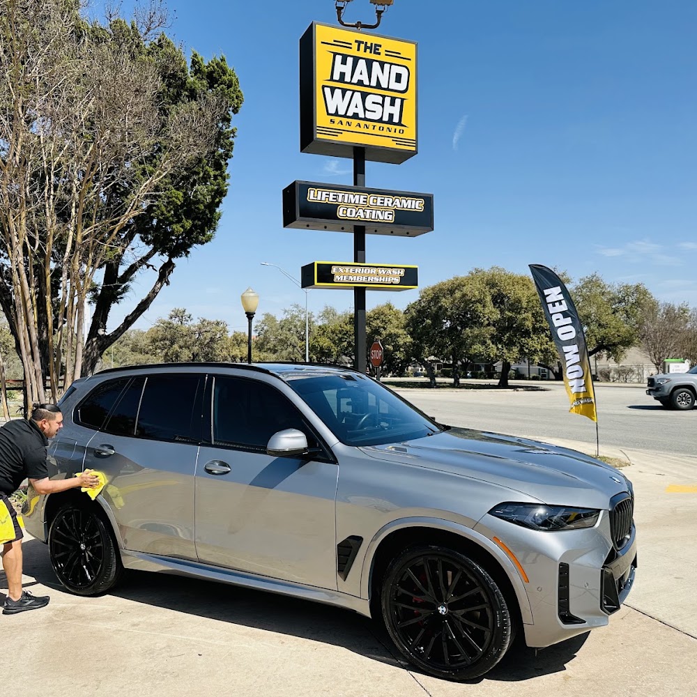 The Hand Wash