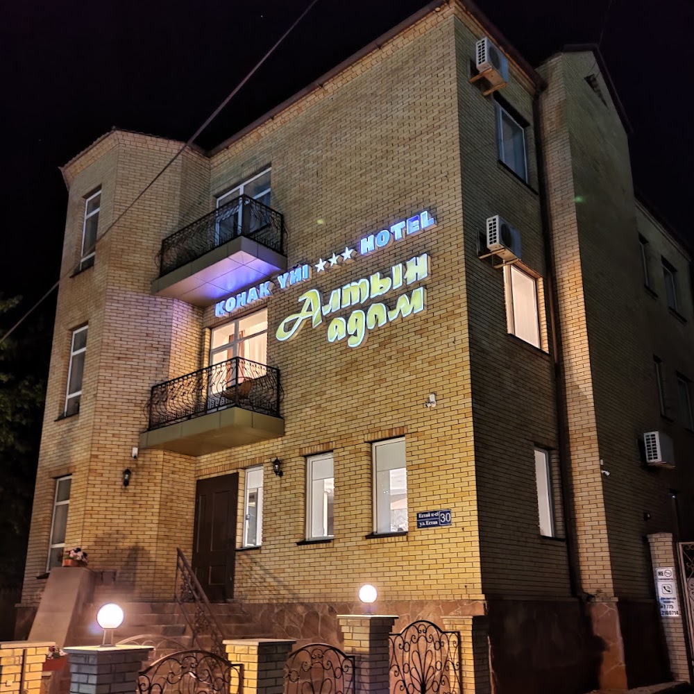 Altyn-Adam Hotel