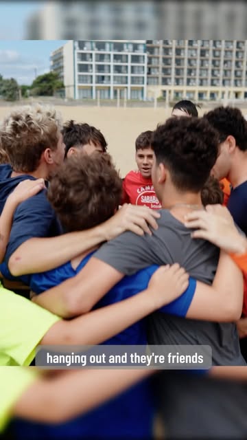 A summer at camp can create connections that last a lifetime ☀️🇮🇱 

For Israeli teens impacted by the war, Campers2Gether provides an o…