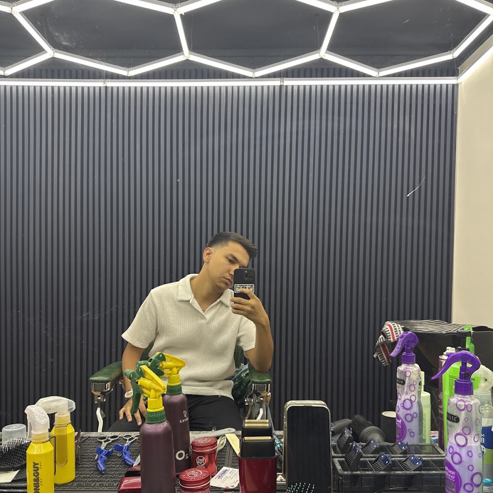 New York barbershop