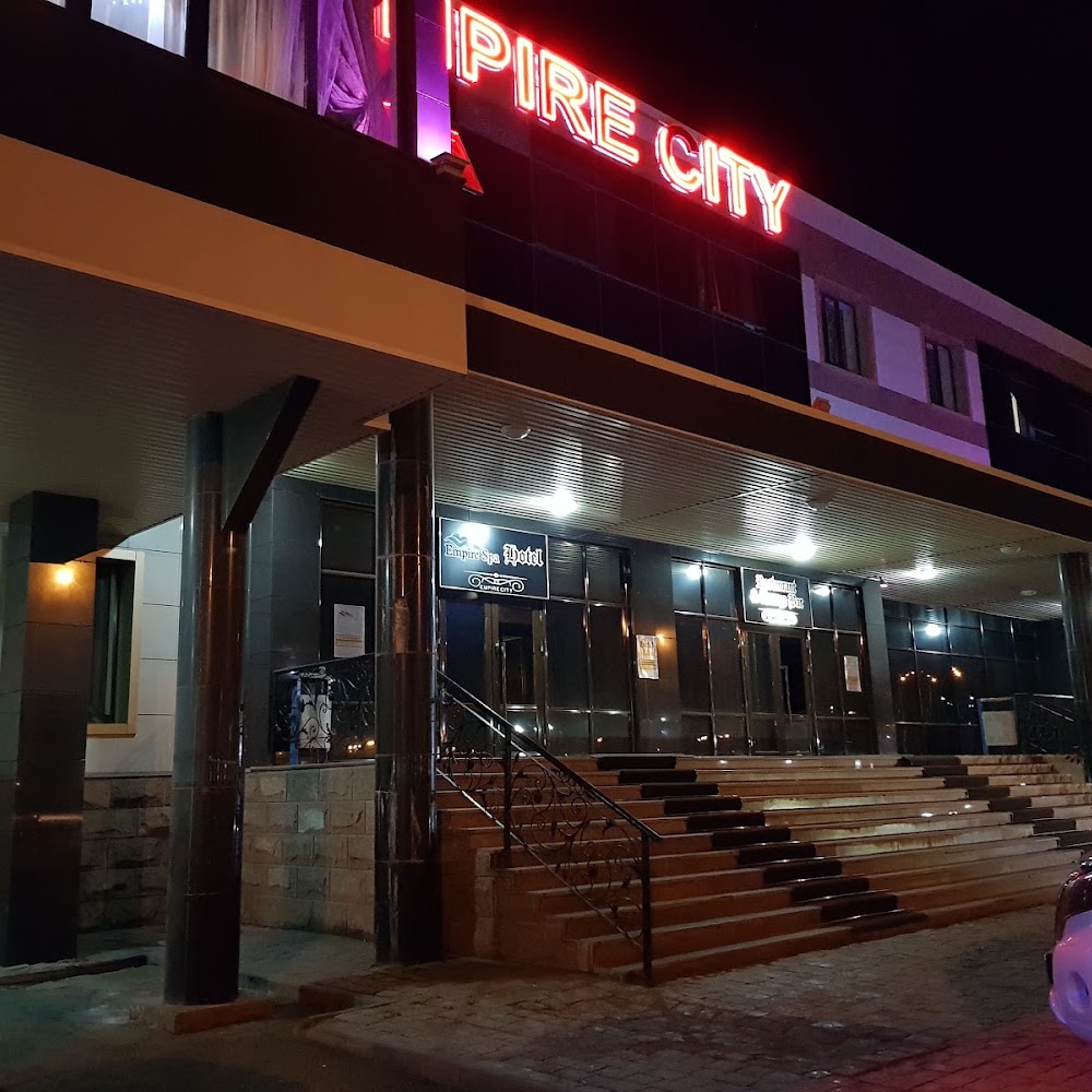 Empire City