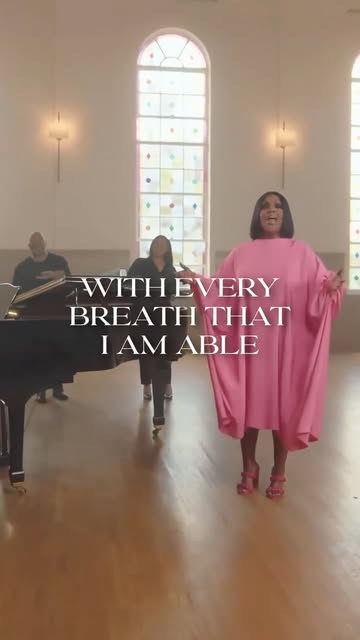 All my life You have been faithful 🙌🏽 

Check out my new version of Goodness of God only on Amazon Music 🤍