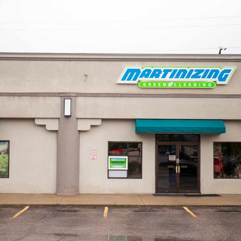 Martinizing of Denver