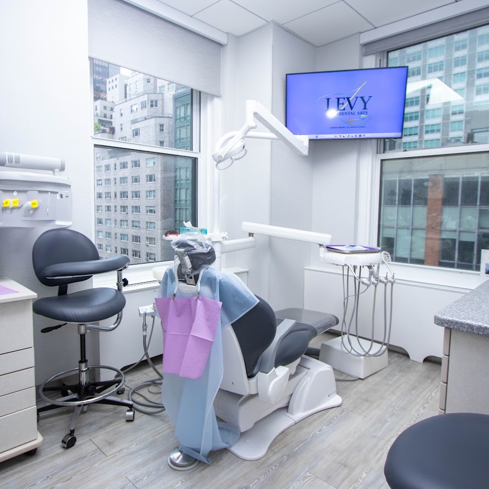 Levy Dental Arts