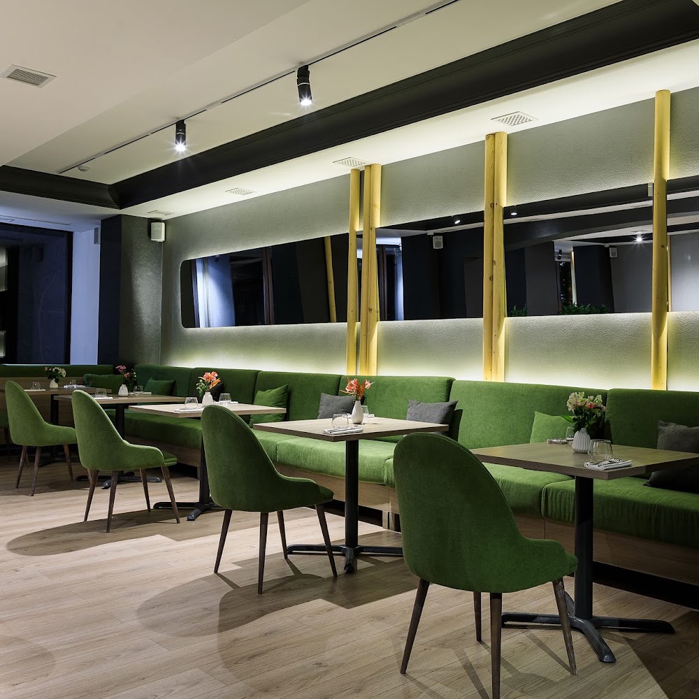 City Grill steakhouse