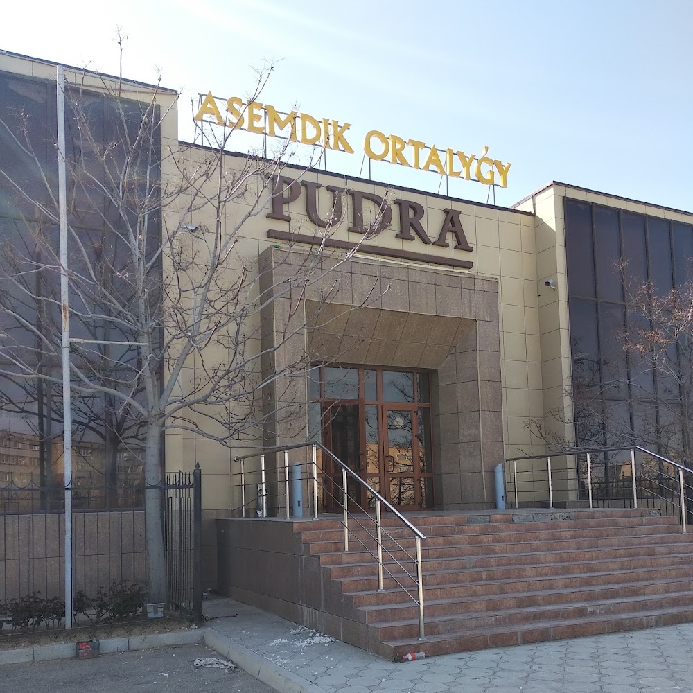 PUDRA Beauty Coworking