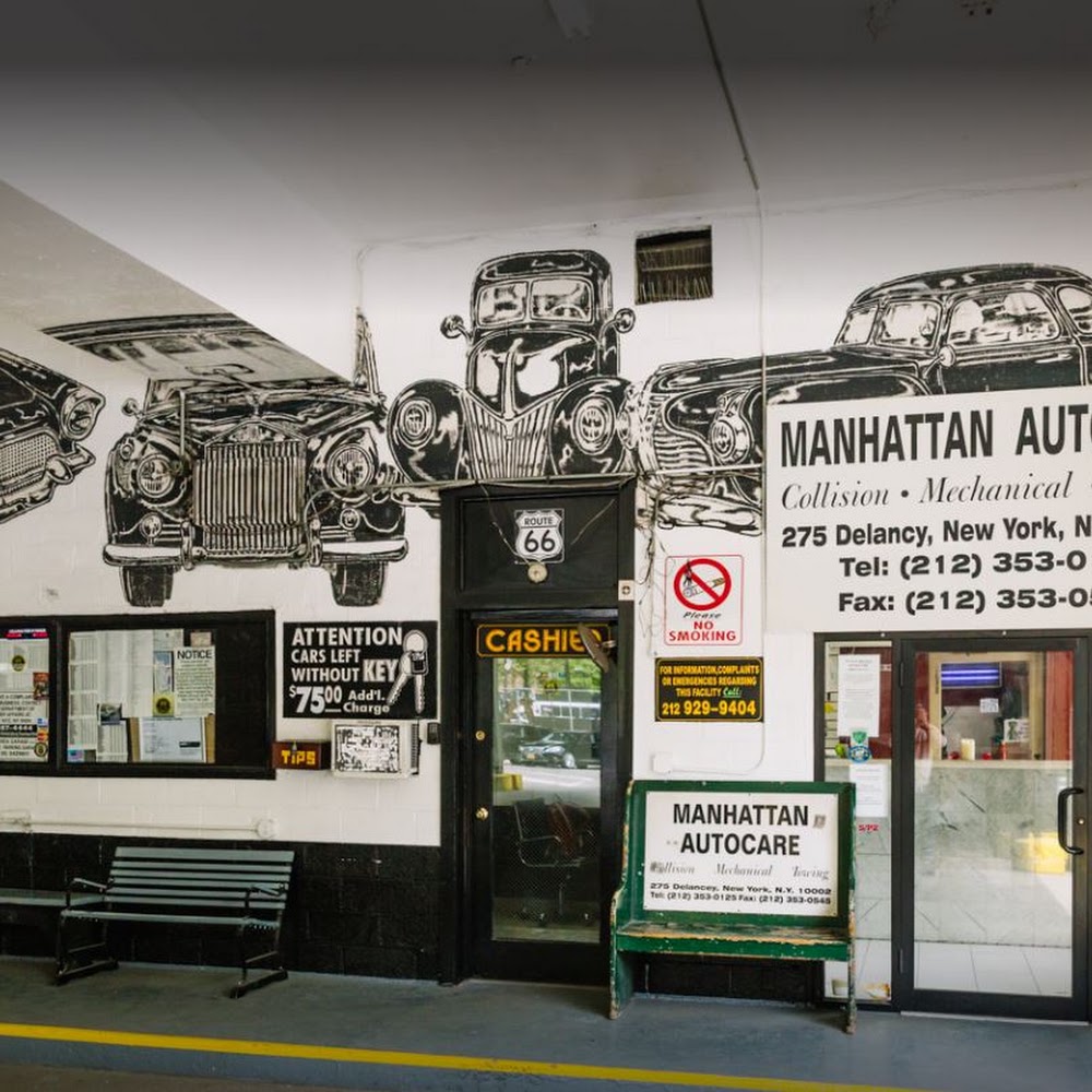 Manhattan Auto Care
