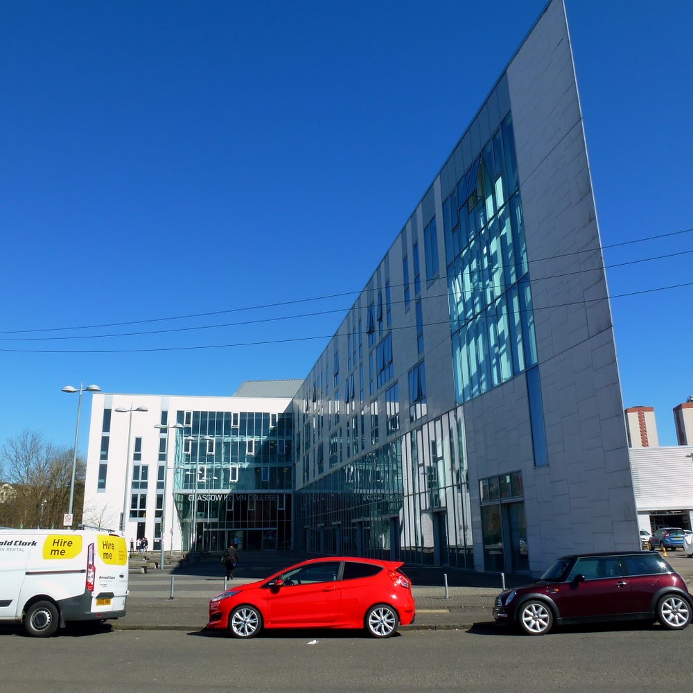 Колледж Глазго Келвин, кампус Спрингбурн