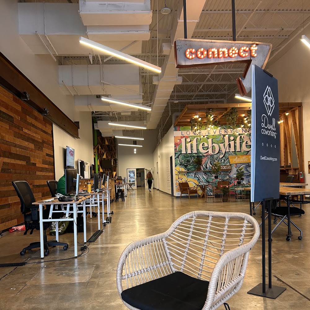 Dwell Coworking West Gate South Austin