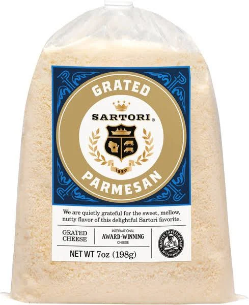 Sartori Cheese Parmesan