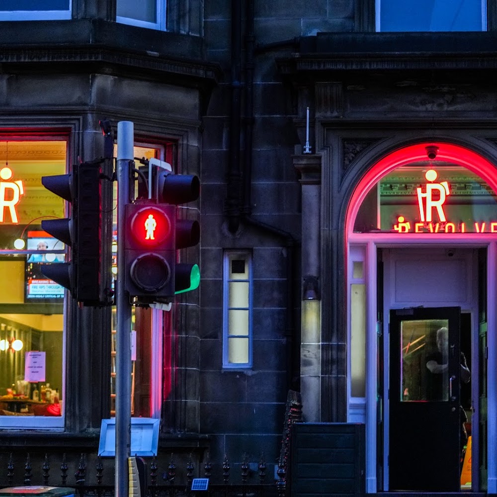 Revolver Hostel Edinburgh