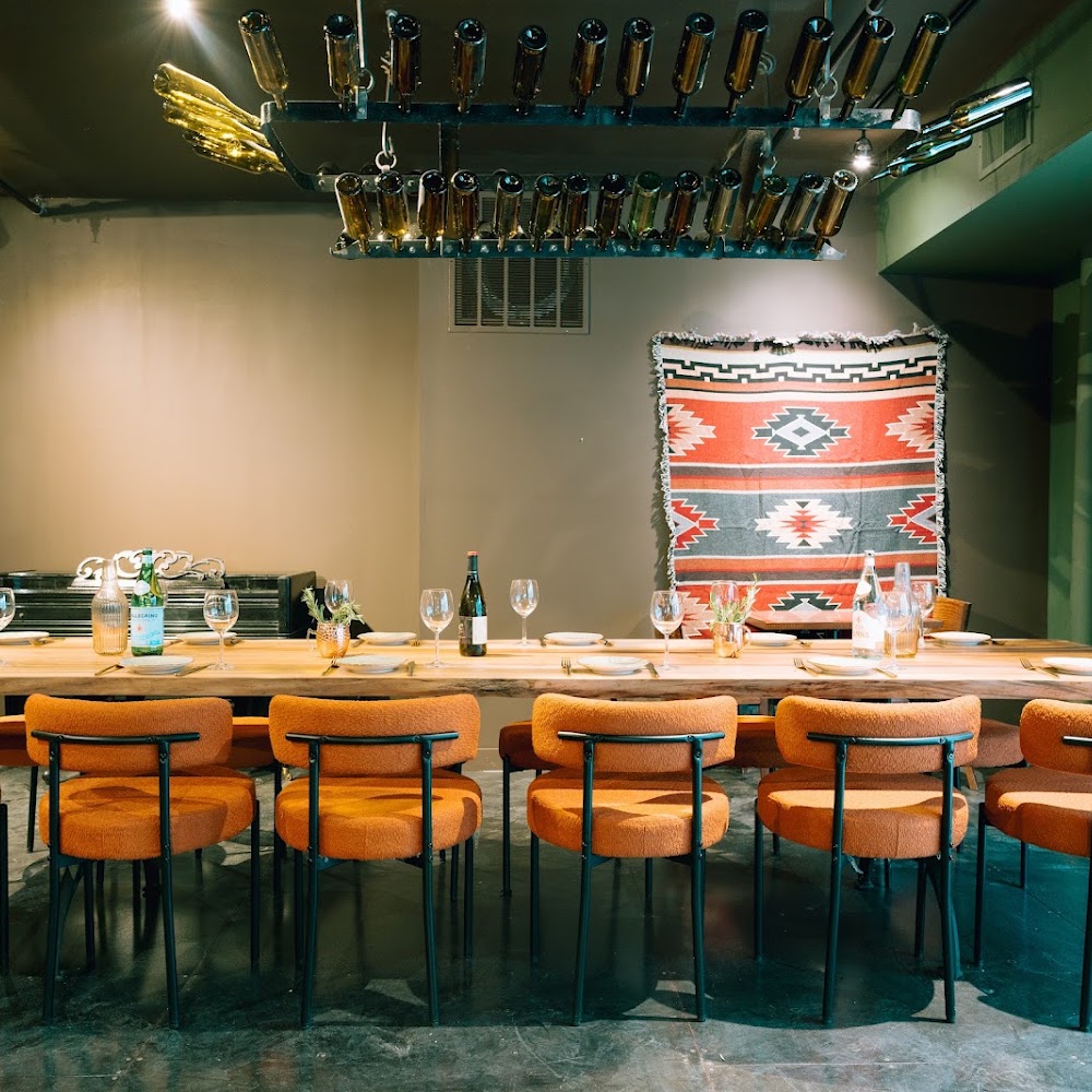 KINTO Cozy & Authentic Georgian Restaurant